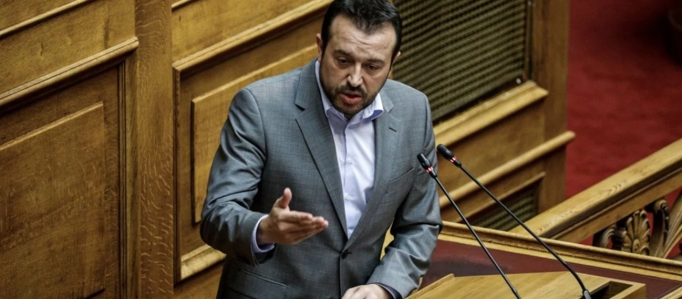 Ν. Παππάς: «Ο κ. Μητσοτάκης έστησε φιέστα για το γκρέμισμα πέντε κτηρίων στο Ελληνικό»